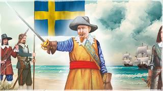Swedish Intervention Sweden Invades the Holy Roman Empire  Thirty Years War 7