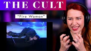 Am I a Fire Woman? The Cult hits my ears for the very first time as I break down their awesomeness