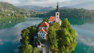 Slovenia - Best Places to visit - Lubjijana Lake Bled Trzic Lake Bohinj Idrija Pivka Sevnica