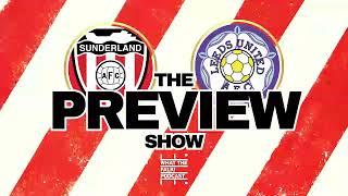 Sunderland vs Leeds United  EFL Championship Preview - What The Falk Podcast