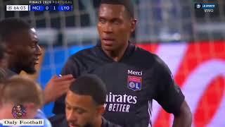 Lyon vs Manchester City 3-1 All Gоals & Extеndеd Hіghlіghts 15082020