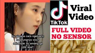 FULL VIDEO BELATUNG VIRAL DI TIKTOK & TWITTER NO SENSOR  Hebohkan Warganet Viral Videos Link