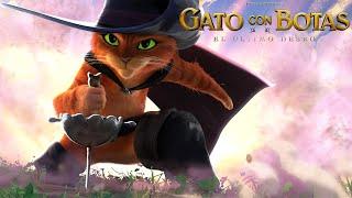 EL GATO CON BOTAS 2 EL ÚLTIMO DESEO  Tráiler Oficial 2