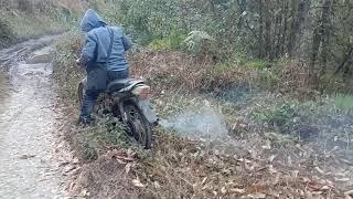 Kenbo Bike  Smoke Industry 