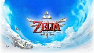 The Legend of Zelda 25th Anniversary Symphony Ballad of the Goddess Skyward Sword