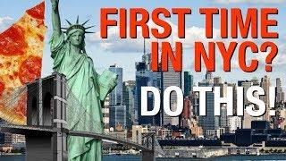 12 Things Every First Timer MUST DO When Visiting NYC 