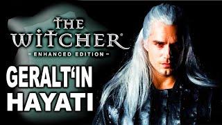 GERALTIN HAYATI  The Witcher Türkçe oynanış #1