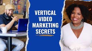 How to use short form video content to build your brand ft Keenya Kelly I #Creatorfactor