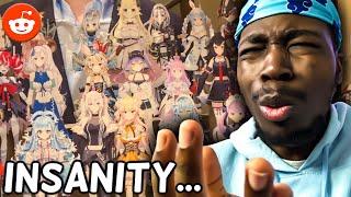 This Creator Made A Anime Girl Slave Army......