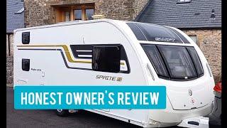 Sprite Major 6 TD - Honest Owners Review