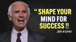 Discipline Your Mind - Jim Rohn Motivation