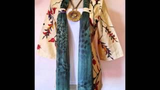 CARDIGAN BATIK CANTIK MODEL BOLERO BATIK SOLO VIERRA08