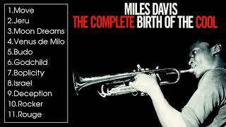 The Complete Birth of the Cool - Miles Davis Full Album 1957