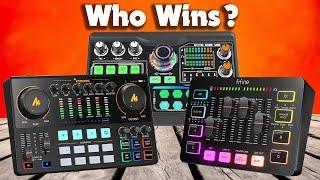 Best Live Streaming SoundCard  Who Is THE Winner #1?