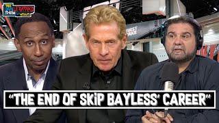 ESPN Rejects Skip Bayless After Fox Sports Breakup Whats Next for Skip?  The Dan Le Batard Show