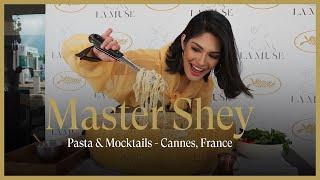 #MasterShey in this new adventure Sheynnis Palacios cooks from France. ‍