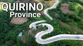 Explore Quirino Province  Landingan Viewpoint  Nagtipunan
