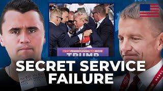 Private Weapons Trainer Gives Expert Breakdown of Secret Service Failure