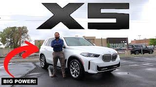 2025 BMW X5 The Best Luxury SUV?