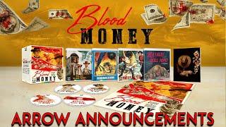 Arrows July Announcements  Blu-ray  4K UHD  Arrow Video  Bruce Lee  Spaghetti Westerns