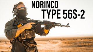 Norinco Type 56S-2 Dont Trust China
