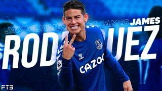 James Rodríguez 202021 - MAGICAL Skills And Goals in EVERTON FC