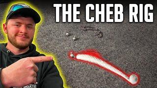 The NEW Bass Fishing Technique You Havent Heard About  The Cheb Rig