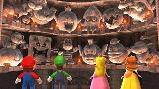 Mario Party 9 - Boss Rush Master Difficulty