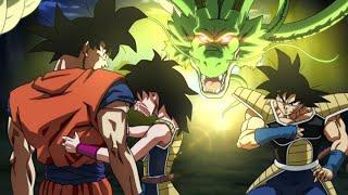 GOKU REVIVES HIS PARENTS BARDOCK AND GINE  FULL MOVIE 2024