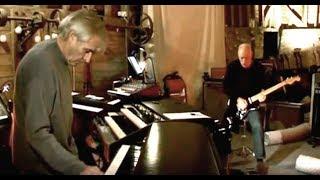 David Gilmour  Richard Wright  - The Barn Jams