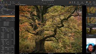 Live Editing Sessions - Capture One 18th November 2021 HDR Exposure Noise Reduction Keystone