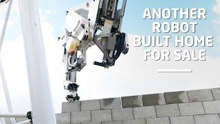 Another Robot Built Home For Sale  Hadrian X®