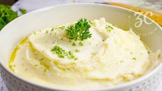 THE BEST POTATO PUREE  EXQUISITE CREAMY SOFT AND SPONY 