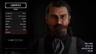 Rdr2 online Rich Outlaw character creation