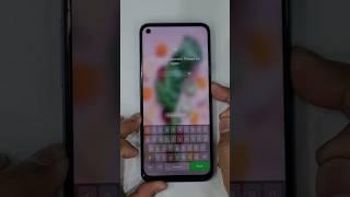 How to Screen Lock Unlock in Realme 8 5G  Password PIN Pattern Lock Remove Without PC  Hard Reset