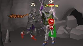 When any PKer enters this cave they die.