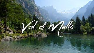 VAL DI MELLO • Un posto magico