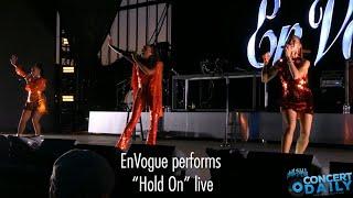 En Vogue performs Hold On live Hot Summer Nights Tour Alabama