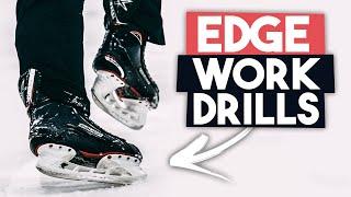 Edge Work Drills  World Famous Hockey Skills Coach 