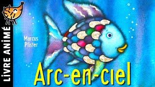 Arc-En-Ciel Le Plus Beau Poisson Des Océans  Histoire pour sendormir  Conte pour enfant Aquarium