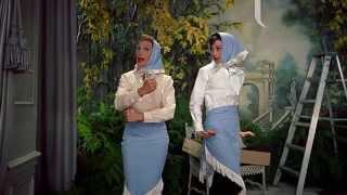 Funny Face 1957 - On How to Be Lovely Song - Audrey Hepburn 8 of 10