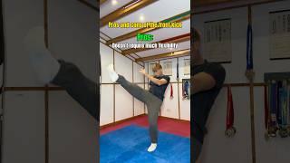 Pros and cons of the front kick