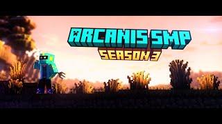 To Build A Town  Arcanis SMP Season 3  Minecraft Server