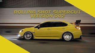Cars in Motion  The Rolling Shot Supercut Version 002  HALCYON 4K