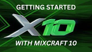 An Overview Of Mixcraft 10