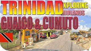 May 2024. A morning Caribbean drive along the Guaico Tamana Road & Cumuto Road in Trinidad