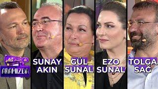 Ali ile Aramızda - Sunay Akın & Gül Sunal & Ezo Sunal & Tolga Sağ  21 Mayıs 2024