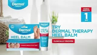 Dermal Therapy Hong Kong Testimonial - HEEL Balm