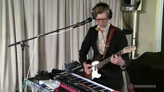 Public Service Broadcasting — The Pit Live on Soundcheck