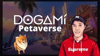 DOGAMI NFT The Play-to-Earn PETAVERSE